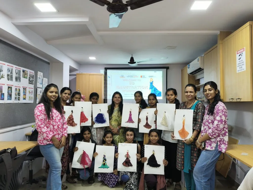 About UdyogVikas Skills Council